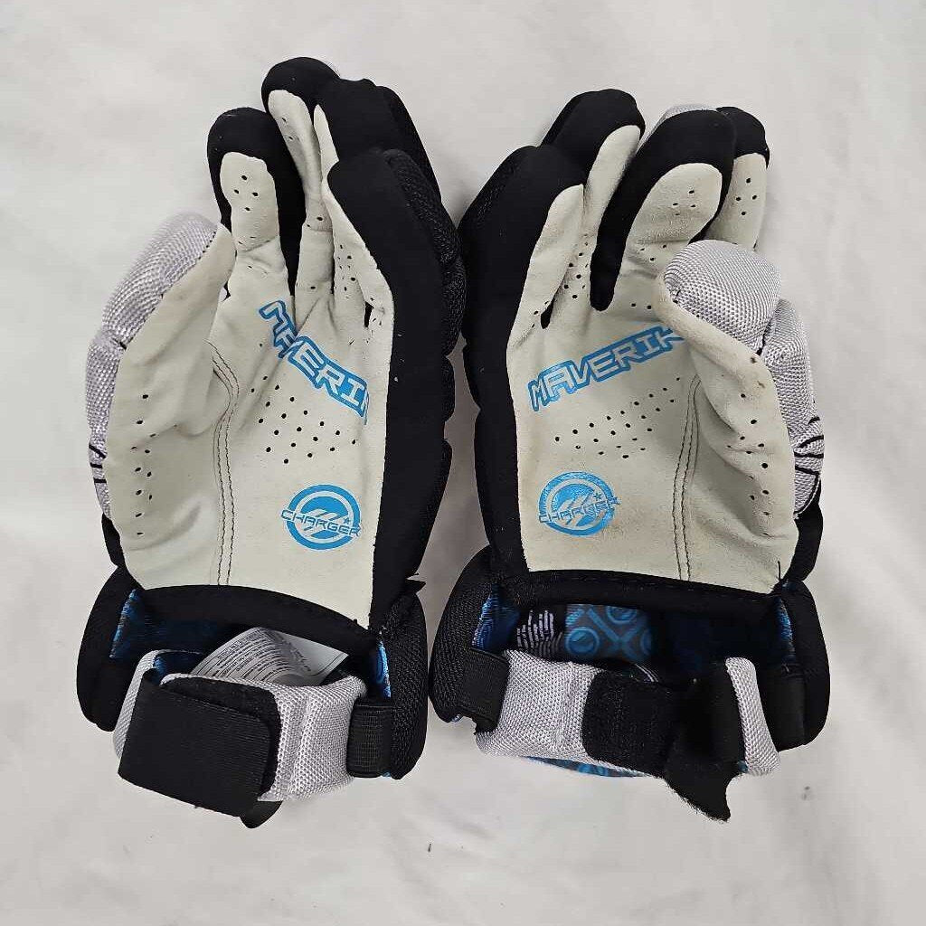 Maverik Charger Lacrosse Gloves, 10"