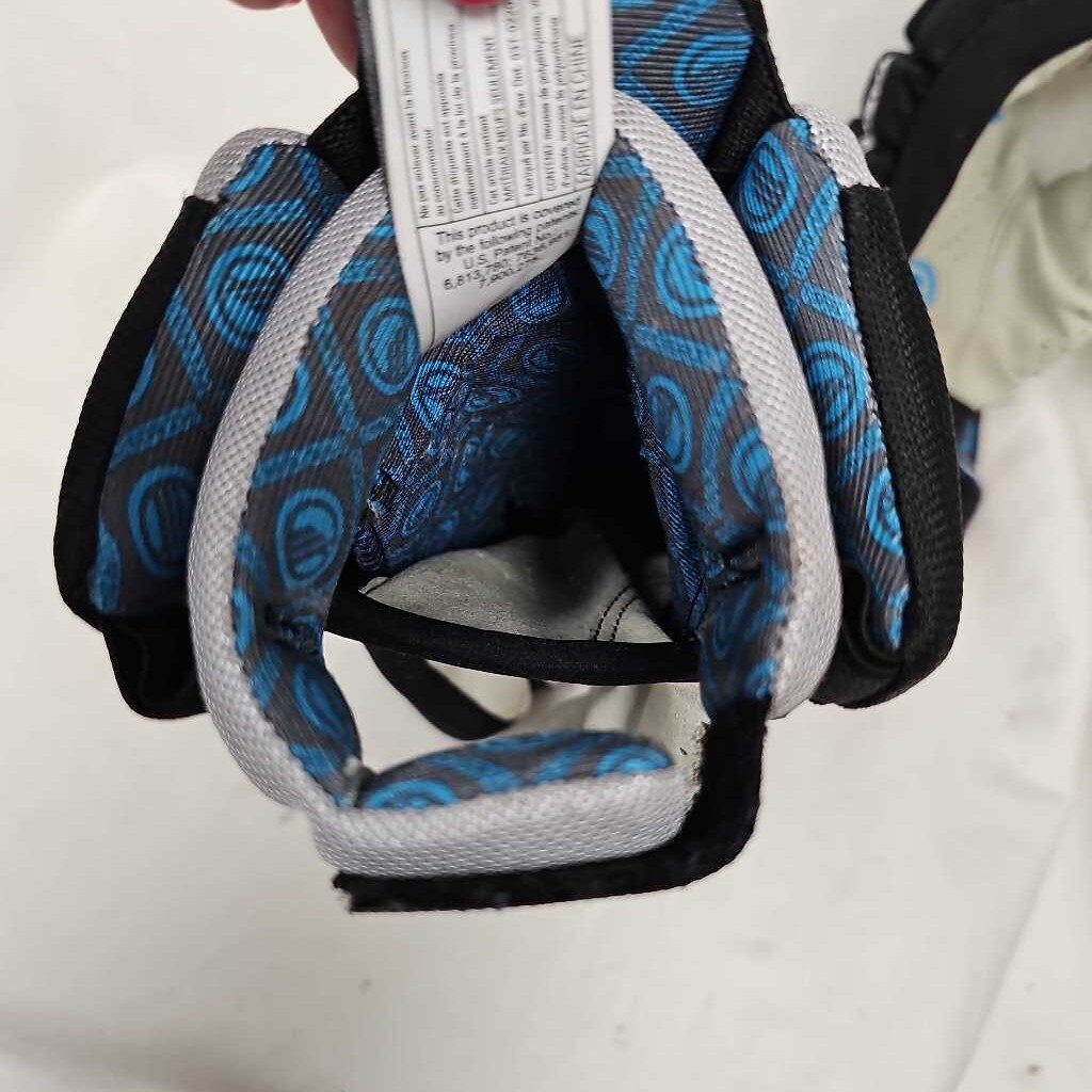 Maverik Charger Lacrosse Gloves, 10"