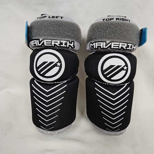 Maverik Charger Lacrosse Arm Pads, Size Small