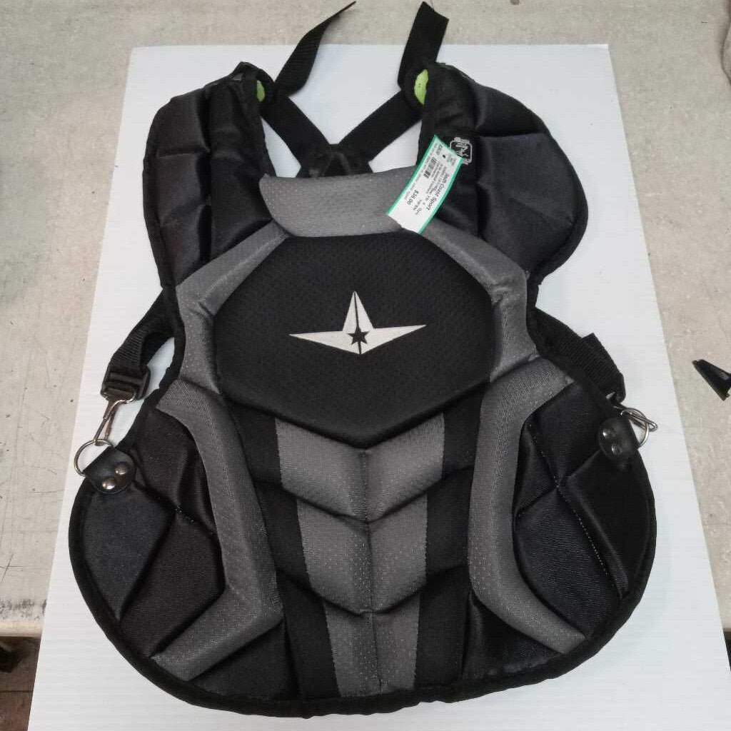 All Star Youth Baseball Catchers Chest Protector