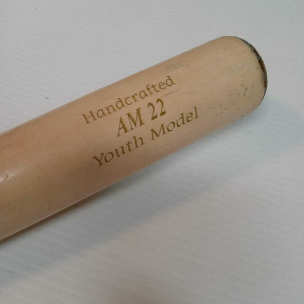 Marucci AM 22 Wooden Baseball Bat
