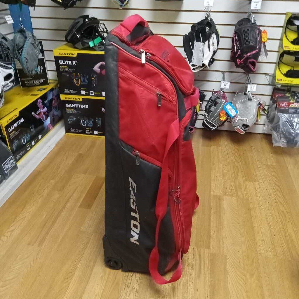 Easton Catcher's Wheeled Equipment Bag