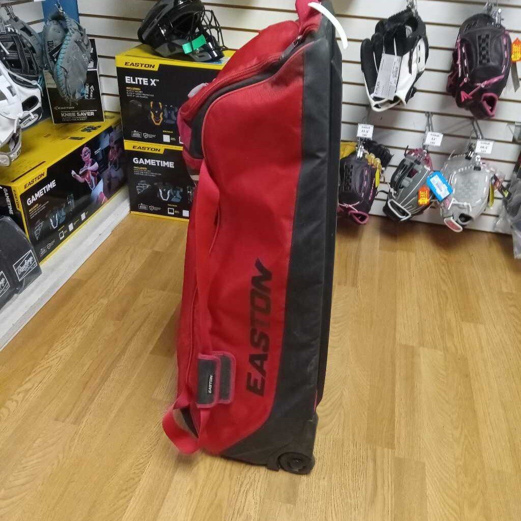 Easton Catcher's Wheeled Equipment Bag