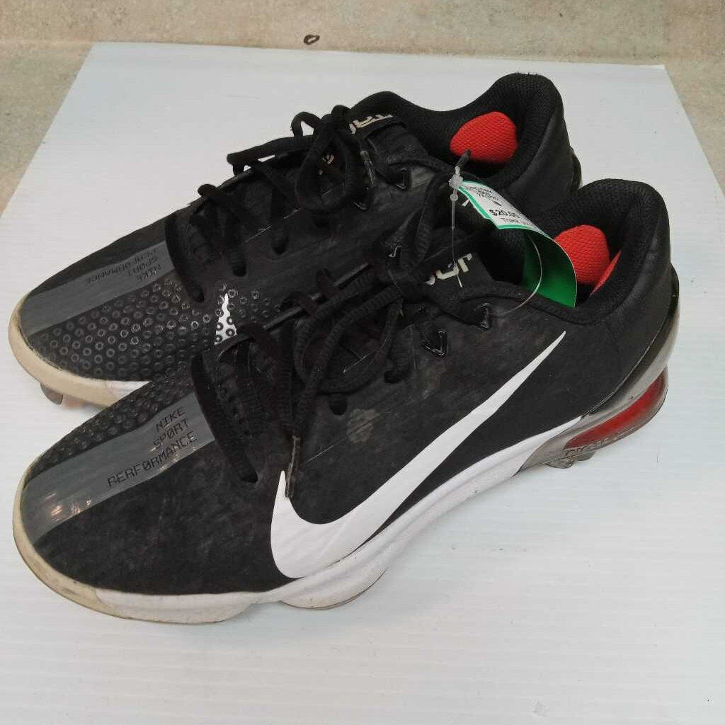 Nike Trout Steel Baseball Cleats