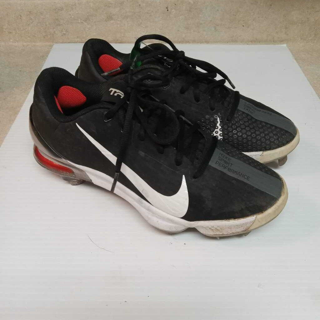 Nike Trout Steel Baseball Cleats