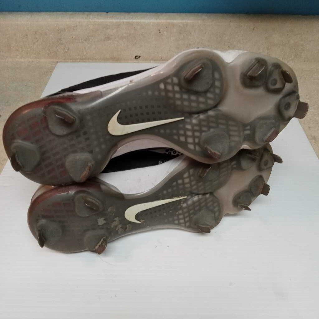 Nike Trout Steel Baseball Cleats