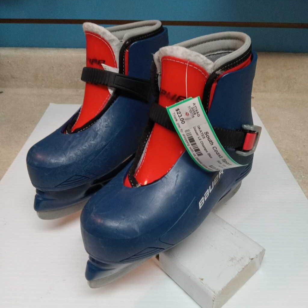 Bauer Lil Champs