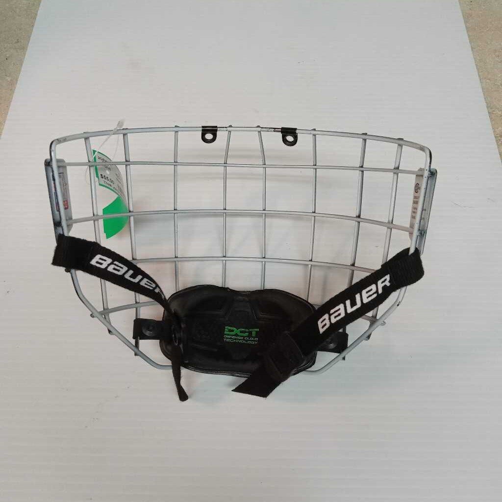 Bauer II Facemask Oreo