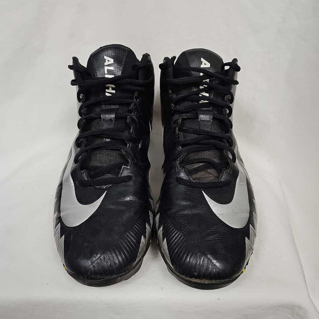 Nike Mens Alpha Menace Shark Football Cleats, Size 11
