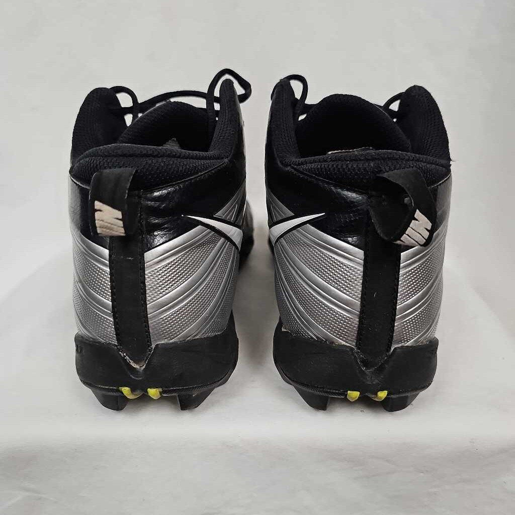 Nike Mens Alpha Menace Shark Football Cleats, Size 11