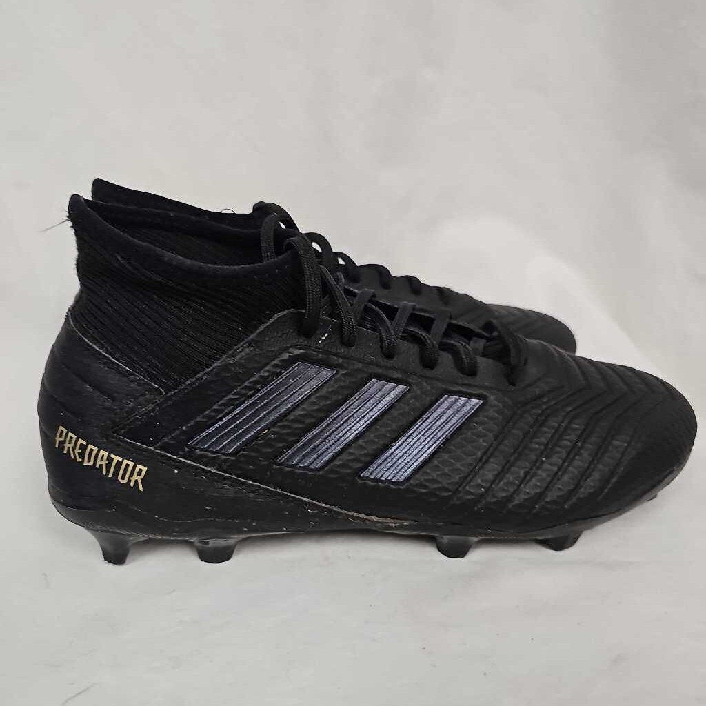 Adidas Predator Men's Soccer Cleats, Size 8.5