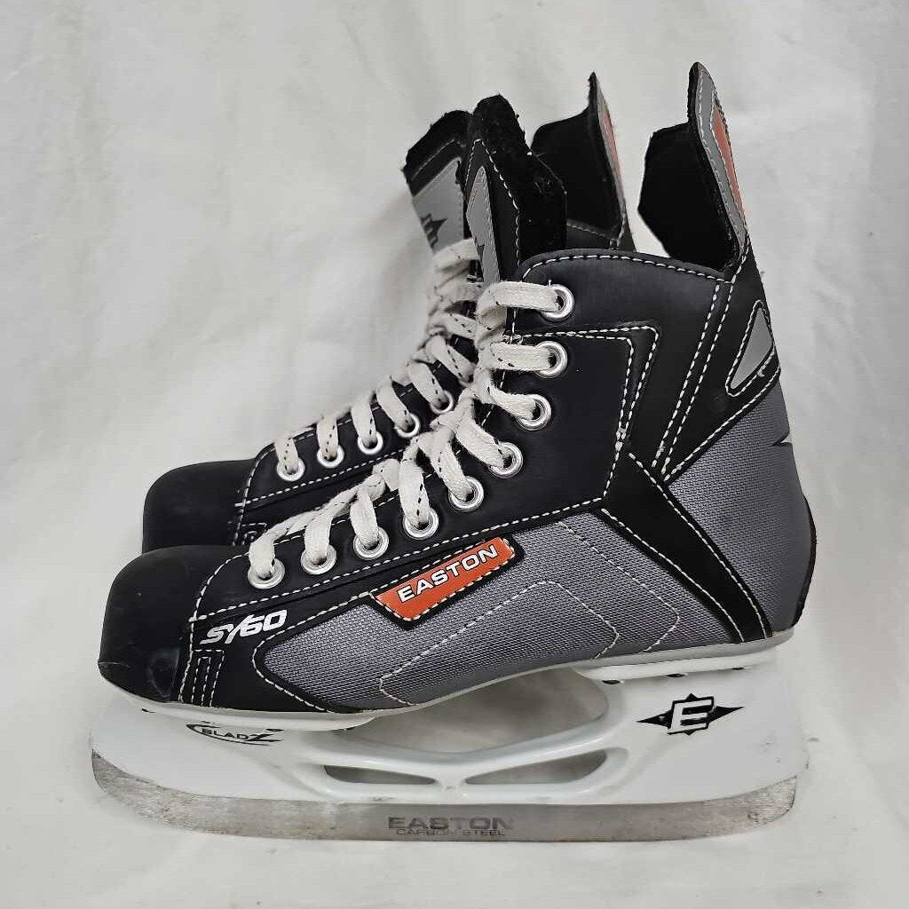 Easton Synergy SY60 Junior Hockey Skates, Size 5