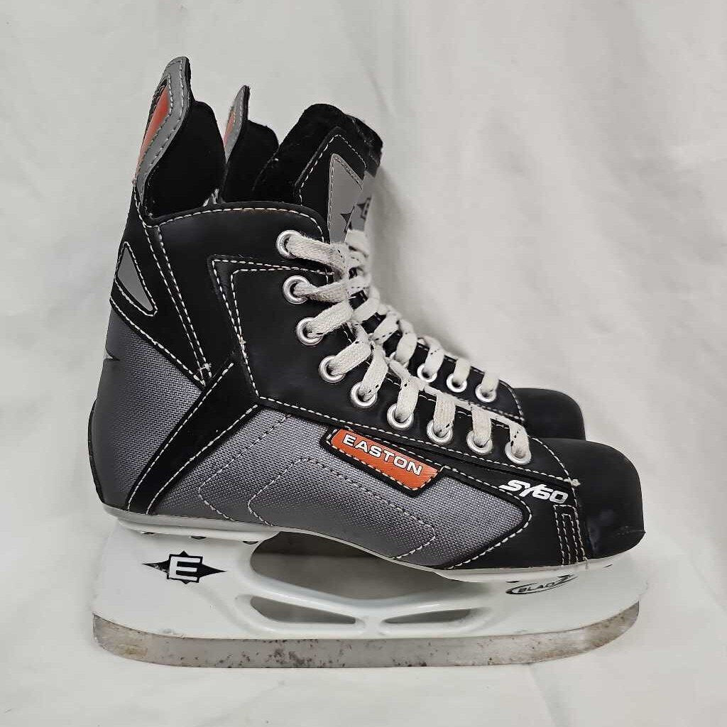 Easton Synergy SY60 Junior Hockey Skates, Size 5