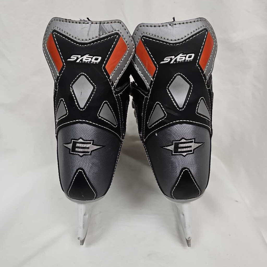 Easton Synergy SY60 Junior Hockey Skates, Size 5