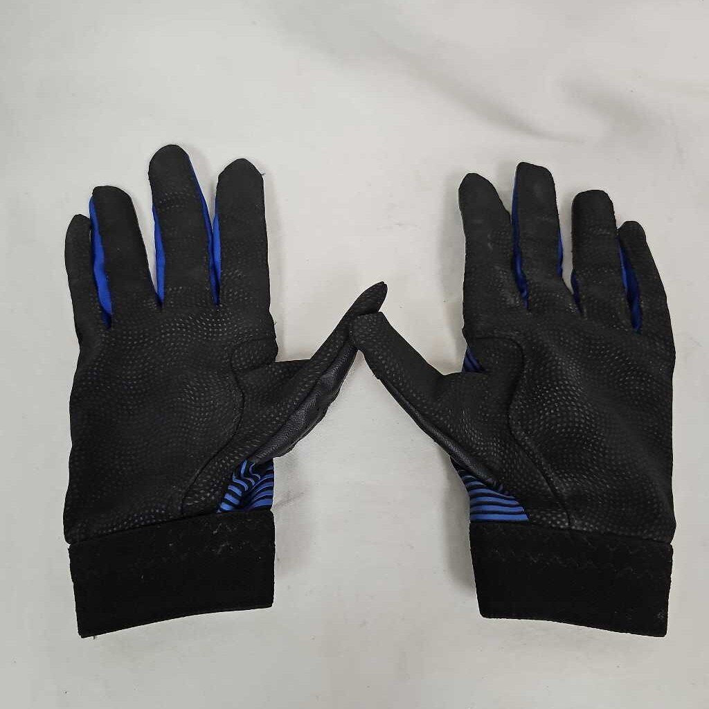 Under Armour Clean Up Youth Batting Gloves, Size Medium