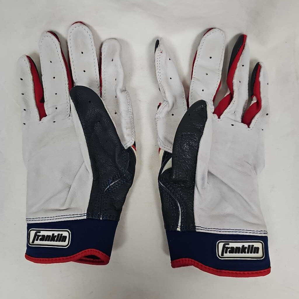 Franklin Powerstrap Batting Gloves