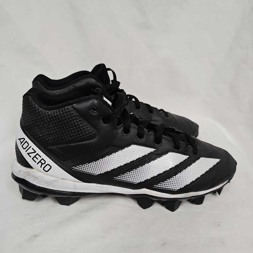 Adidas Adizero Impact Baseball Cleats, Size 8