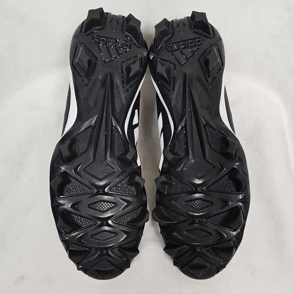 Adidas Adizero Impact Baseball Cleats, Size 8