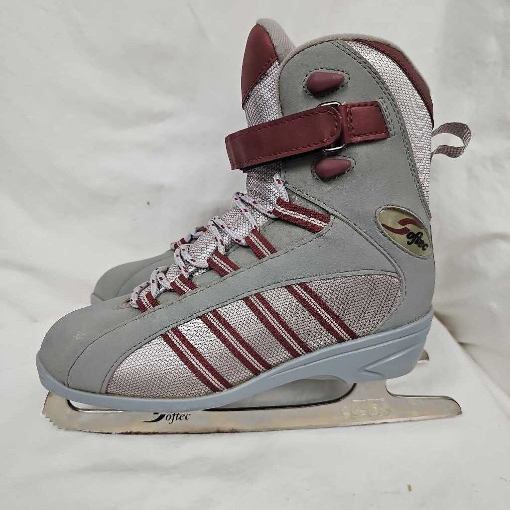 Jackson Softec Women's Figure Skates- Size 7