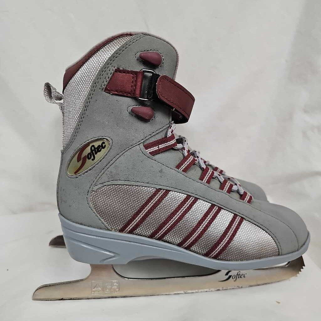Jackson Softec Women's Figure Skates- Size 7