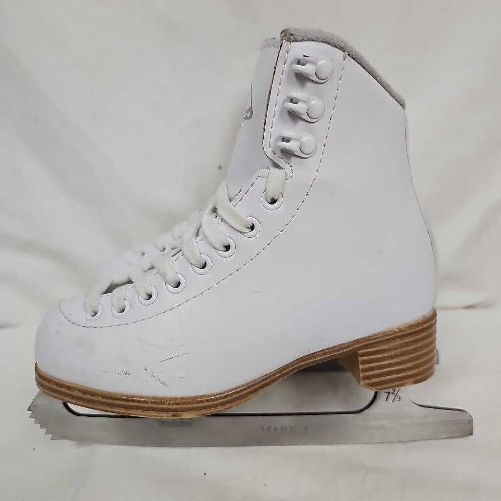Jackson Ultima 200 Youth Figure Skates, Size Y13