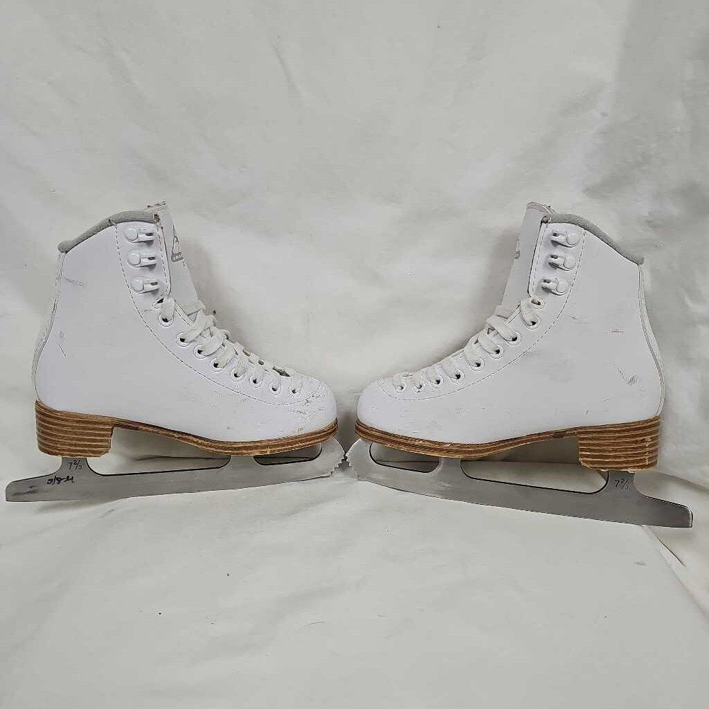 Jackson Ultima 200 Youth Figure Skates, Size Y13