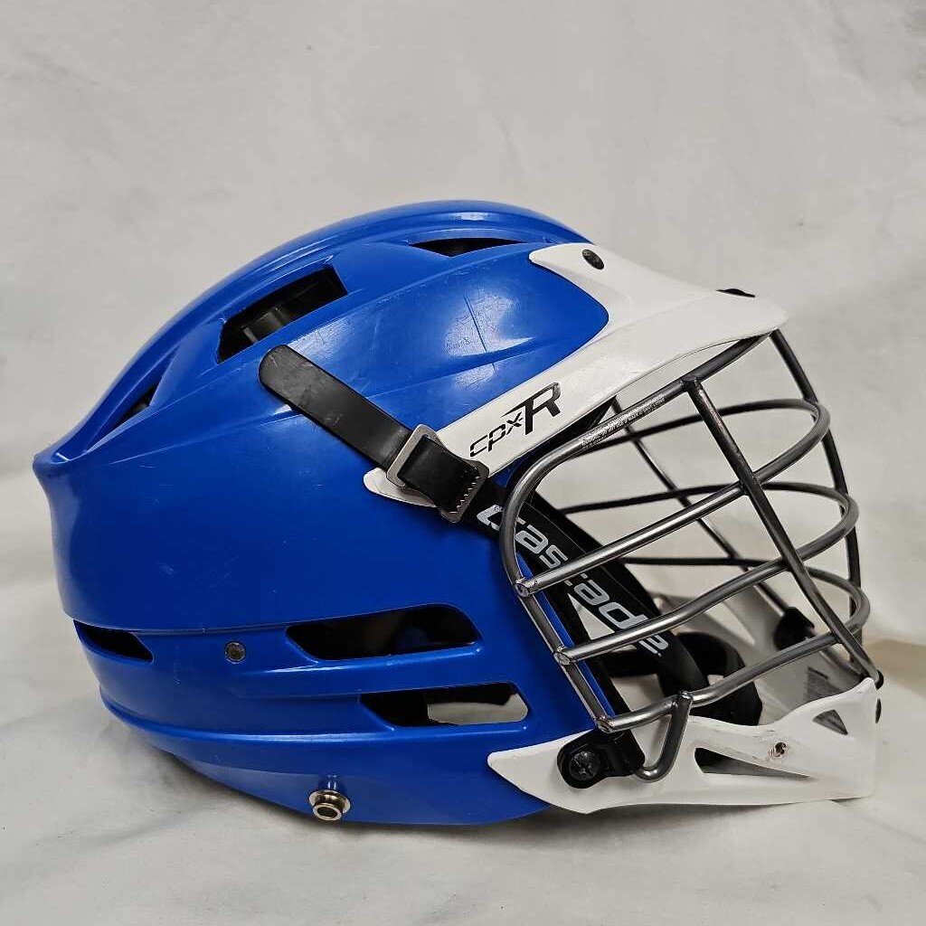 Cascade CPX-R Lacrosse Helmet