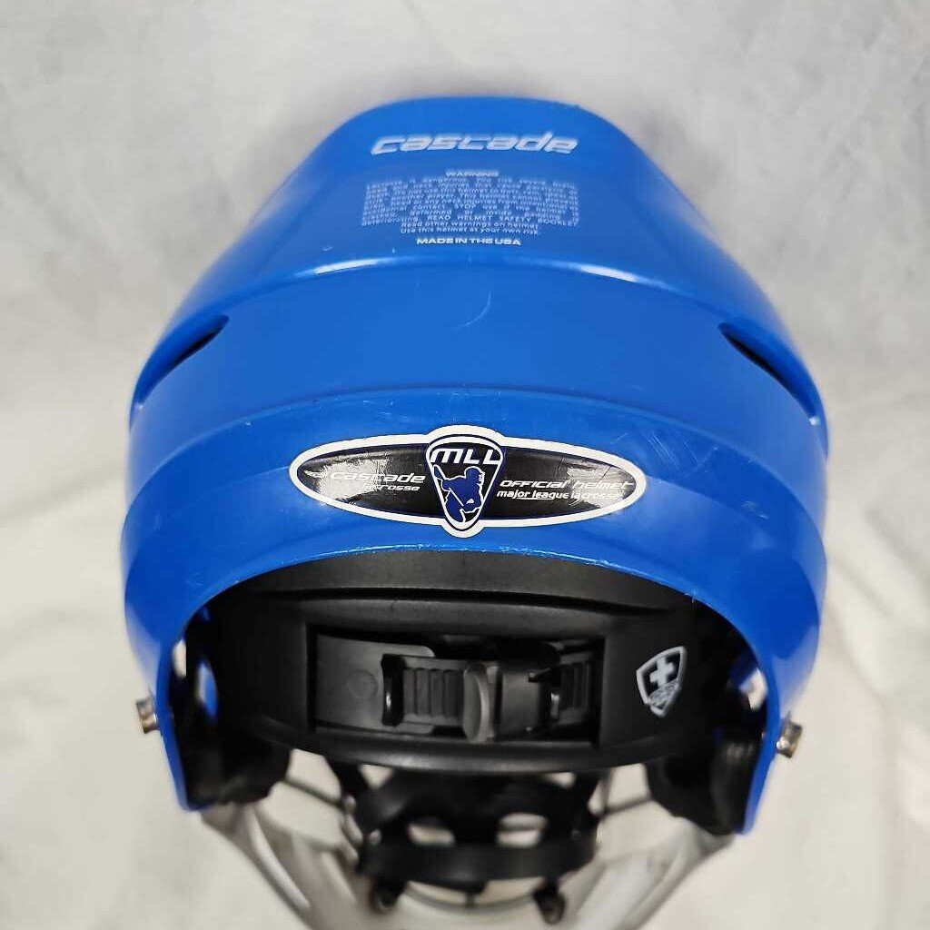 Cascade CPX-R Lacrosse Helmet