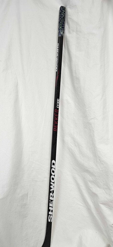 SherWood Rekker EK300 Left Hand Junior Hockey Stick, 45 Flex