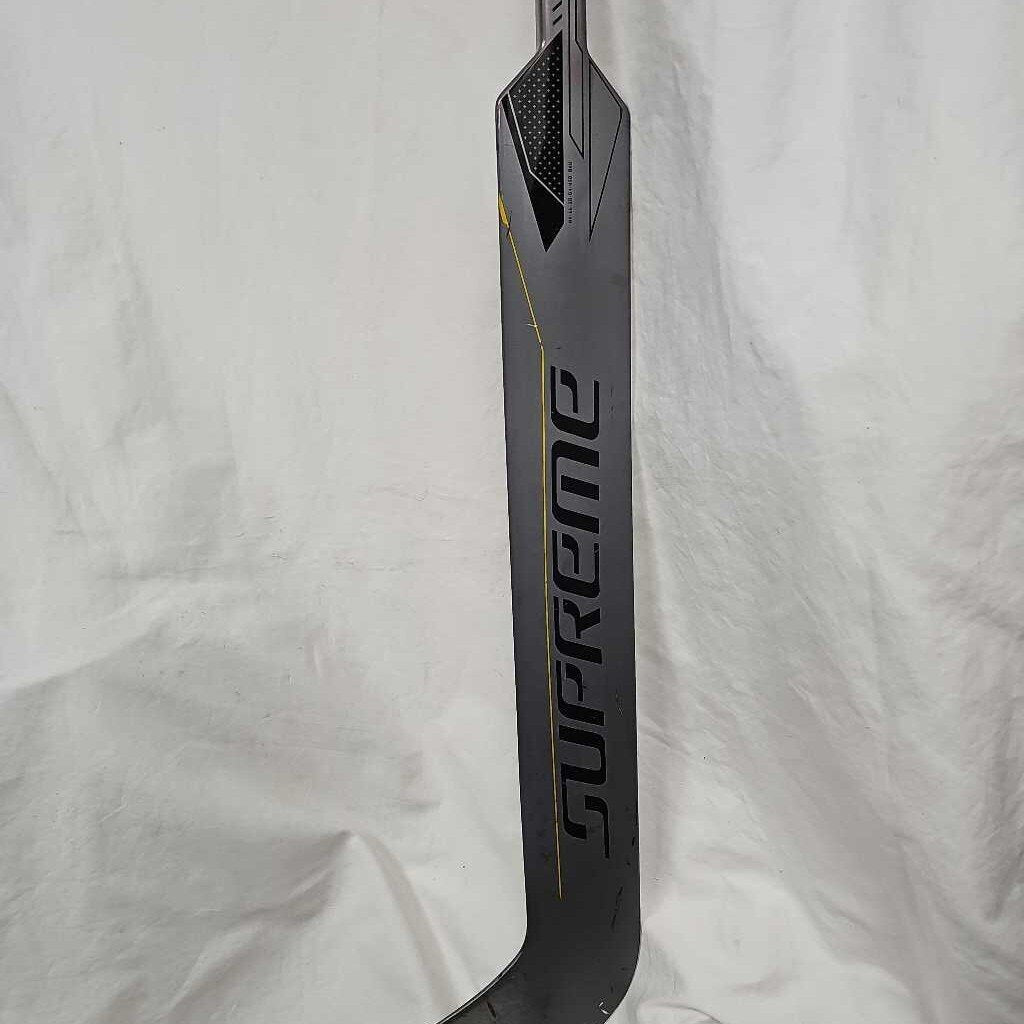 Bauer Supreme M5 Pro Senior Hockey Goalie Stick - Left