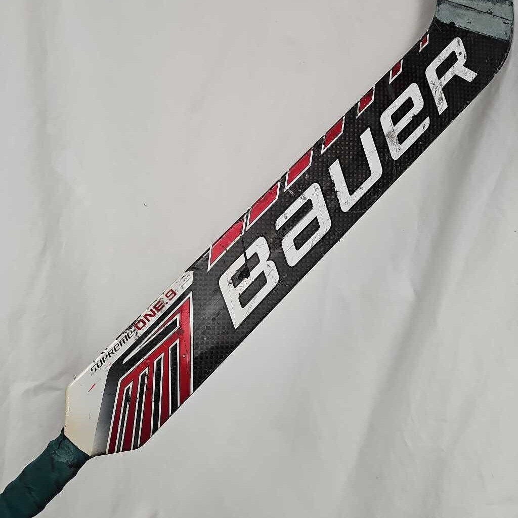 Bauer Supreme One.9 Intermediate Hockey Goalie Stick - Left