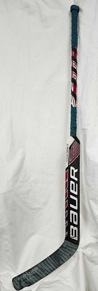 Bauer Supreme One.9 Intermediate Hockey Goalie Stick - Left