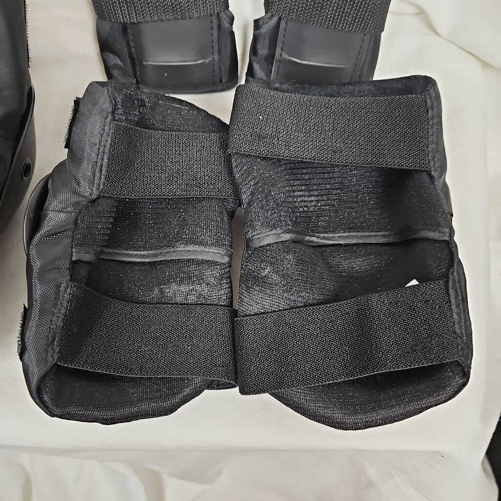 Eight Ball Knee, Elbow, & Wrist Pads