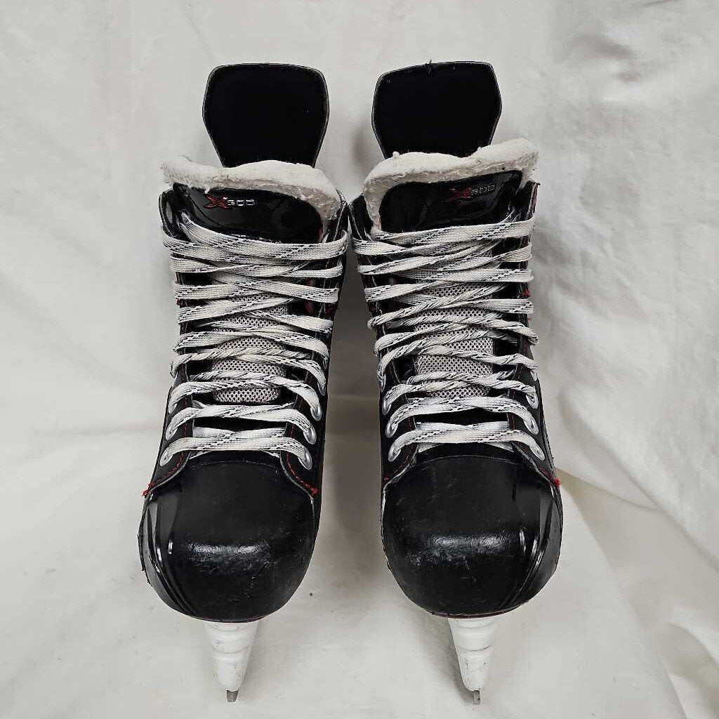 Bauer Vapor X500 Junior Hockey Skates, Size 3.5