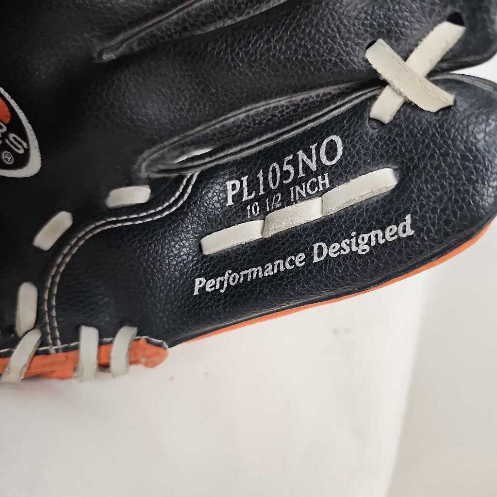 Rawlings Players Series Baseball Glove, 10.5"