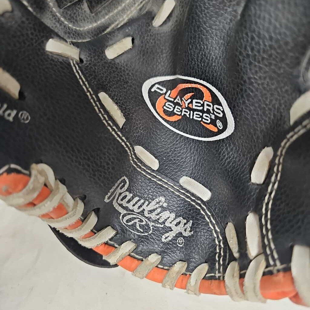 Rawlings Players Series Baseball Glove, 10.5"