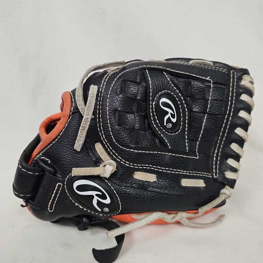 Rawlings Players Series Baseball Glove, 10.5"