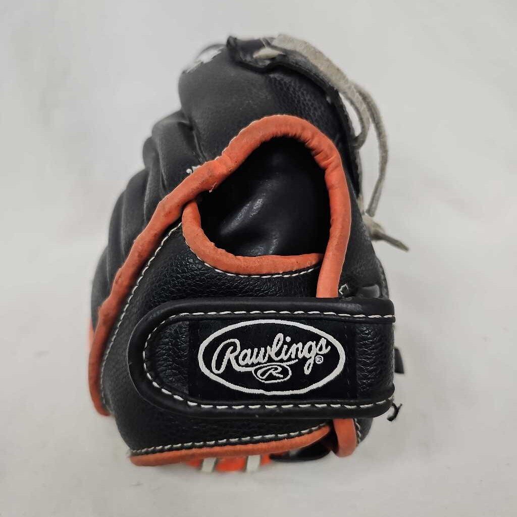 Rawlings Players Series Baseball Glove, 10.5"