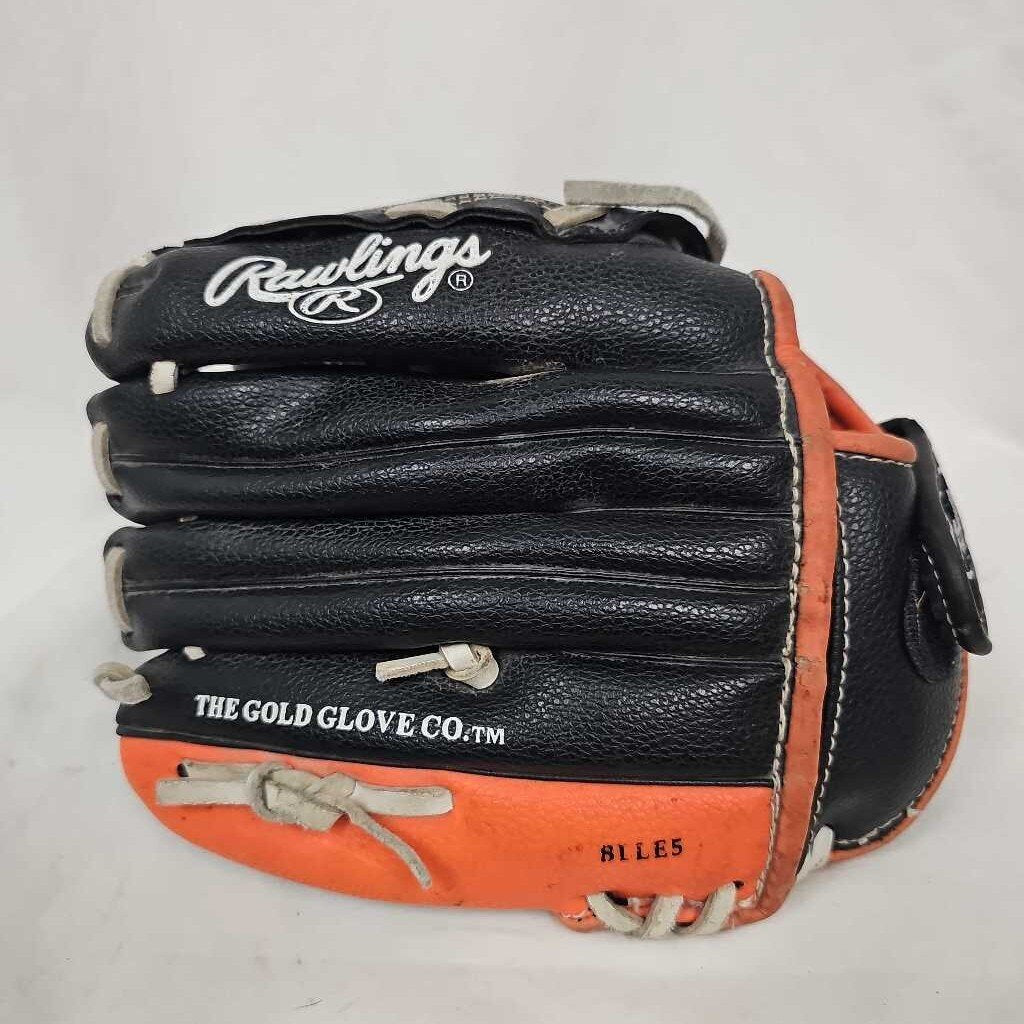 Rawlings Players Series Baseball Glove, 10.5"