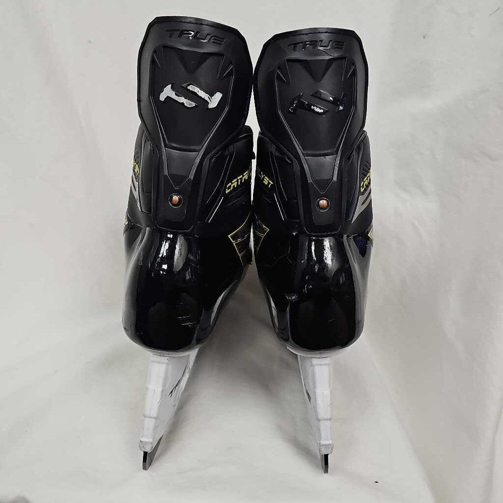 True Catalyst 7 Senior Hockey Skates, Size 10
