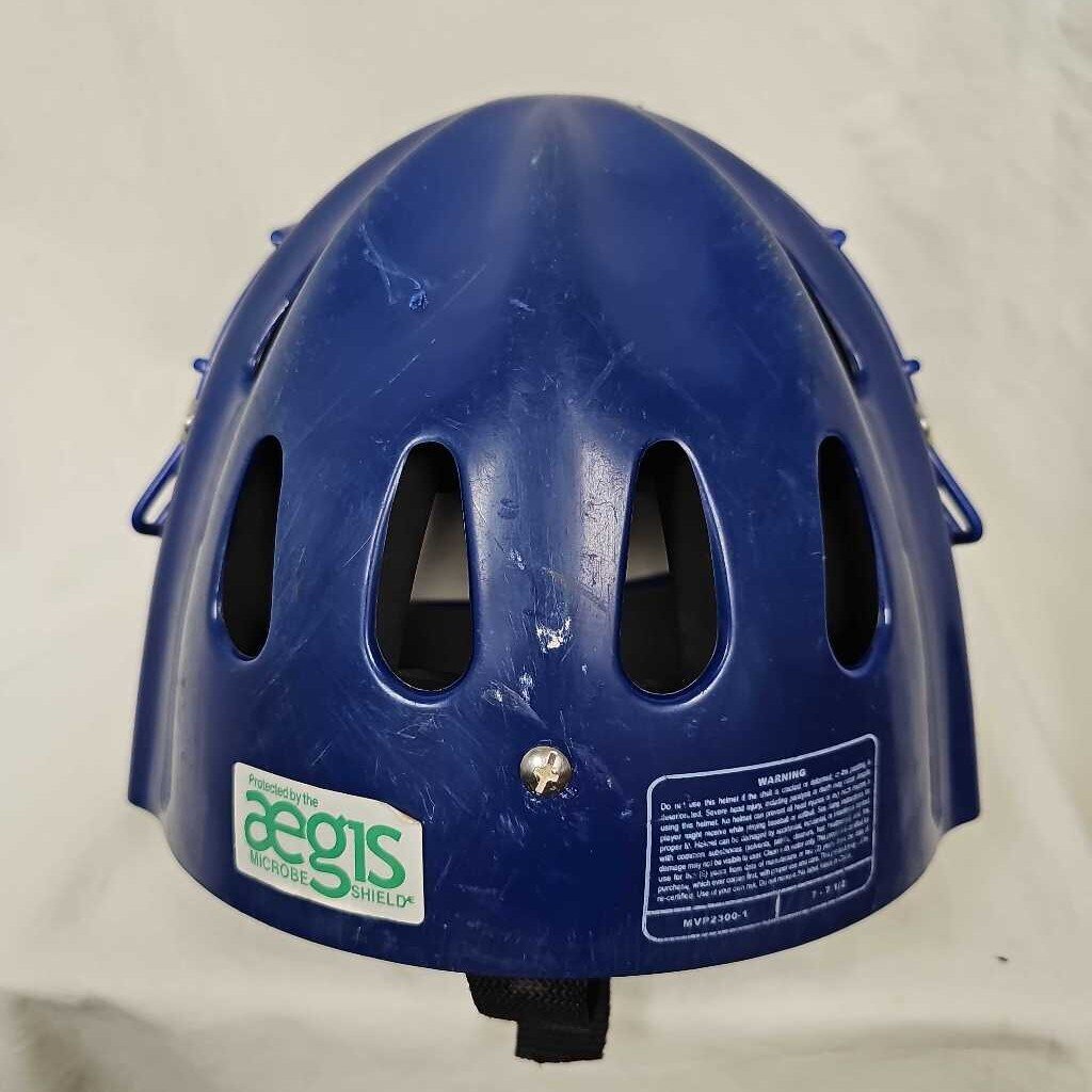 All-Star MVP2300 Baseball Catcher's Helmet, Size 7 - 7 1/2