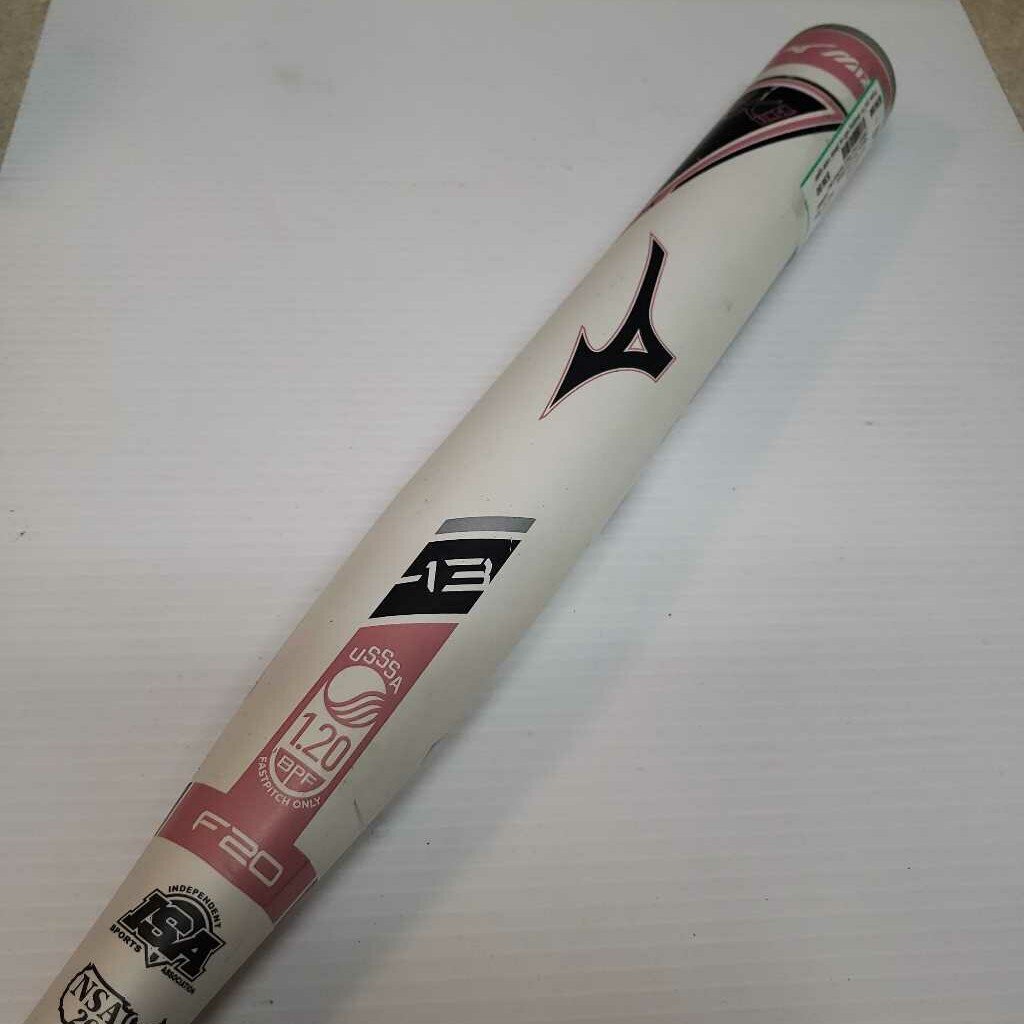 Mizuno Finch F20 (-13) Fastpitch Softball Bat, 32/19