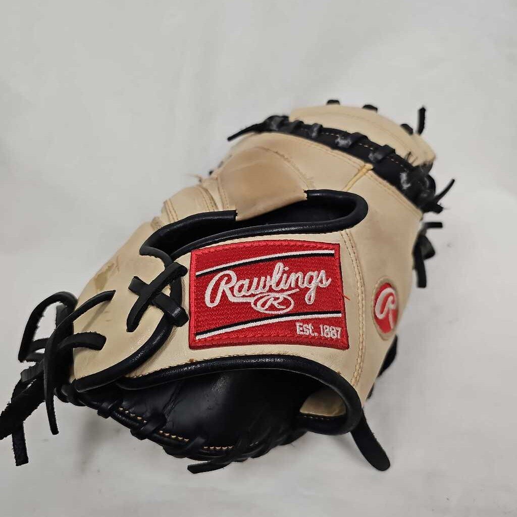Rawlings GG Elite Baseball Catcher's Mitt, 33"