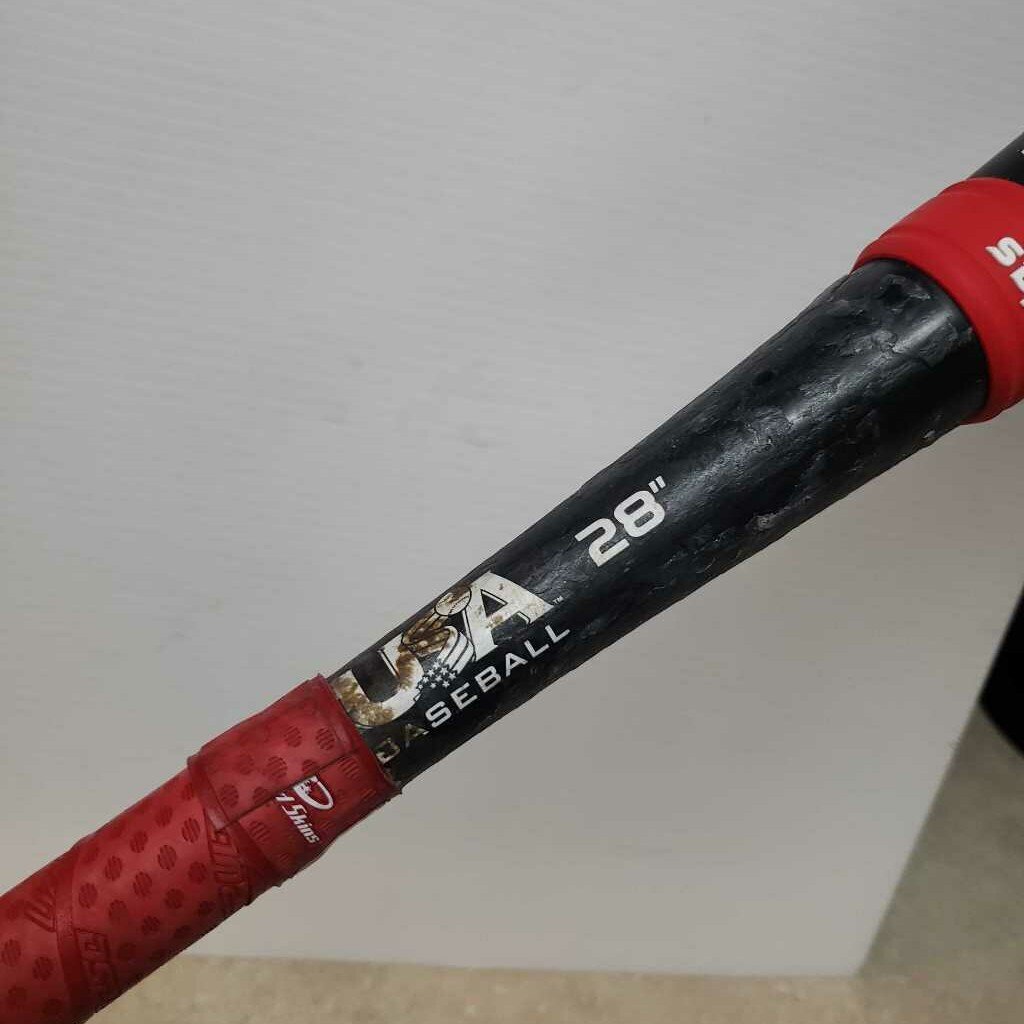 Marucci Cat Connect (-11) USA Baseball Bat, 28/17