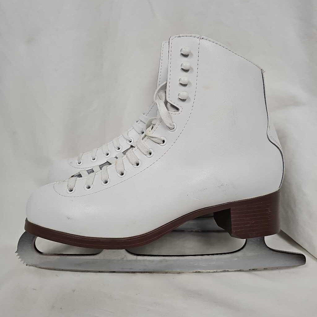 Jackson Glacier 520 Women's Figure Skates, Size 8.5