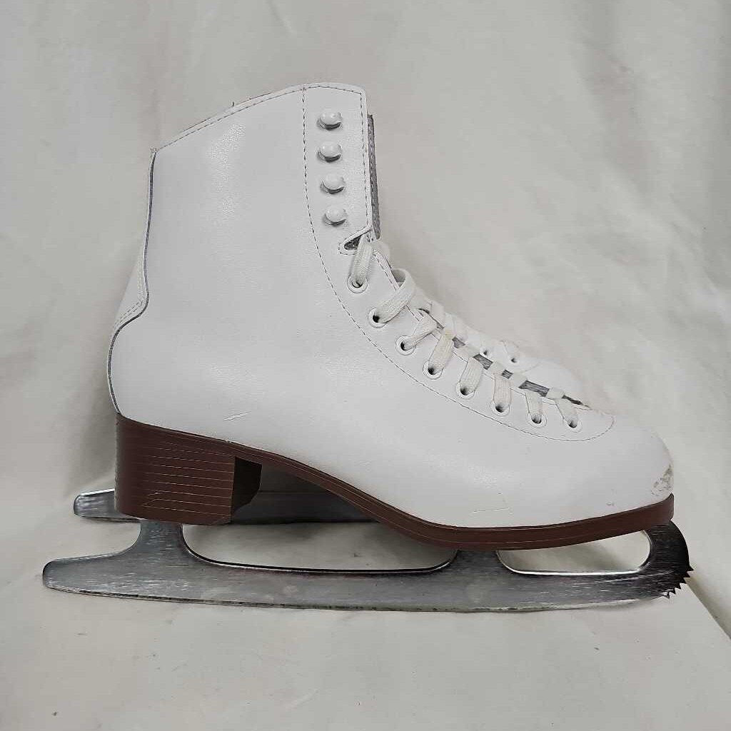 Jackson Glacier 520 Women's Figure Skates, Size 8.5