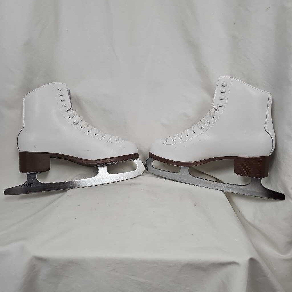 Jackson Glacier 520 Women's Figure Skates, Size 8.5