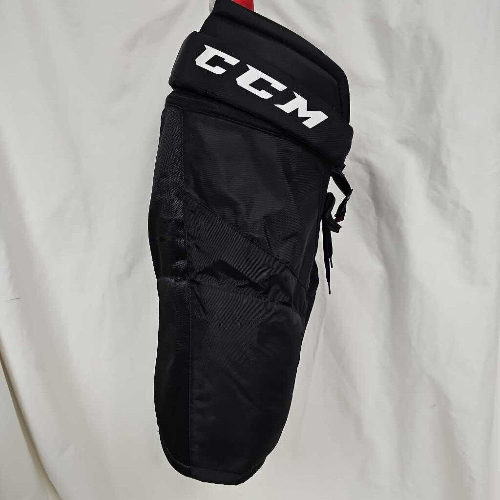 Bauer X Intermediate Hockey Shoulder Pads, Size Intermediate Medium