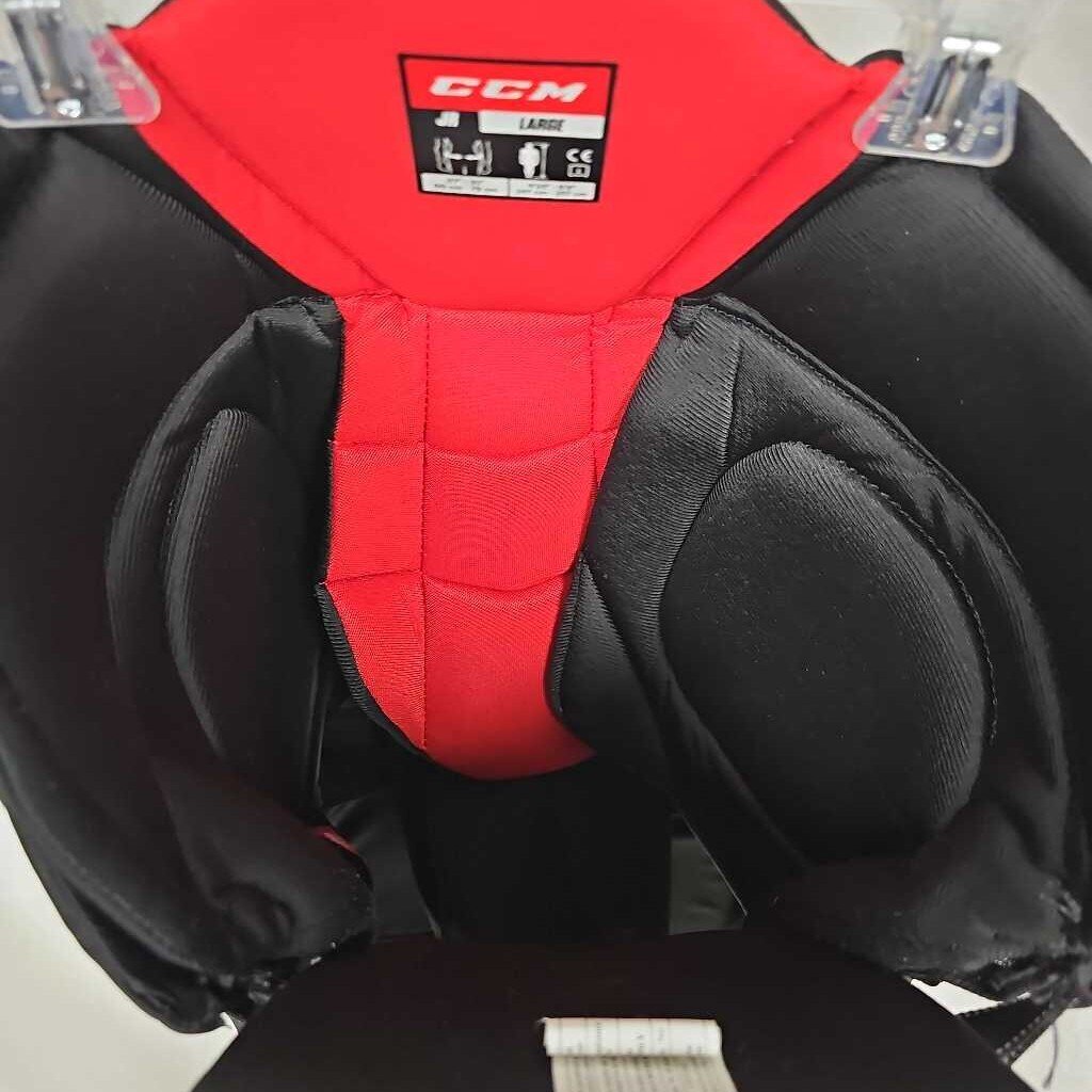 Bauer X Intermediate Hockey Shoulder Pads, Size Intermediate Medium