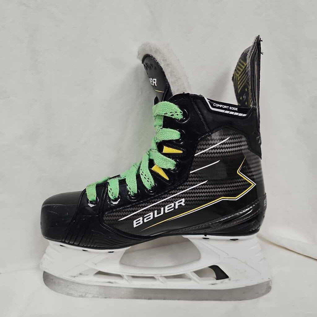 Bauer Supreme M40 Junior Hockey Skates, Size 3
